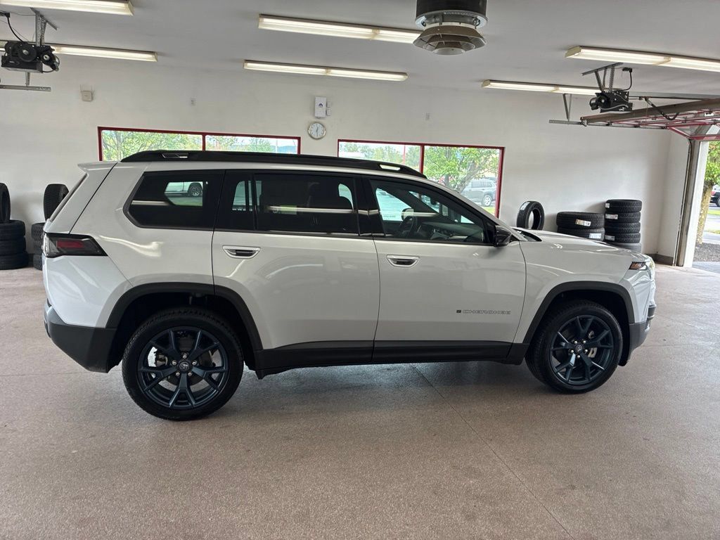 New 2026 Jeep Cherokee Limited AWD/4WD image 21