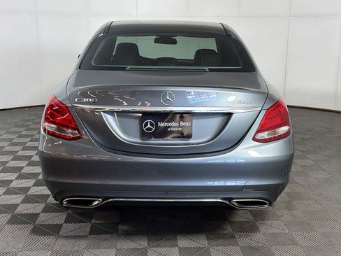 Used 2018 Mercedes-Benz C 300 4MATIC Sedan image 10