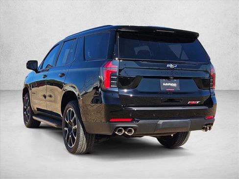 New 2026 Chevrolet Tahoe RST image 9