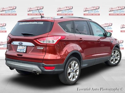 Used 2014 Ford Escape Titanium FWD image 6
