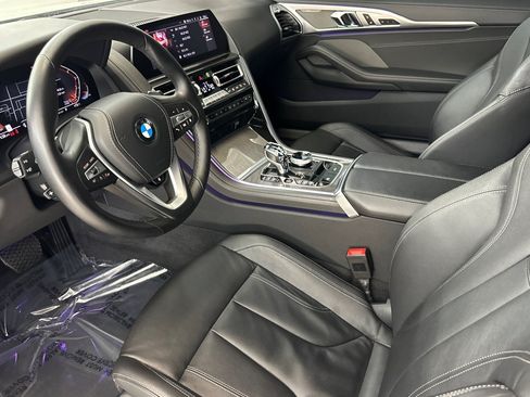 Used 2020 BMW 840i Convertible w/ Driving Assistance Package RWD image 4