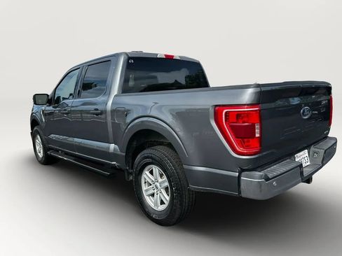 Used 2022 Ford F150 XLT w/ Equipment Group 301A Mid AWD/4WD image 9