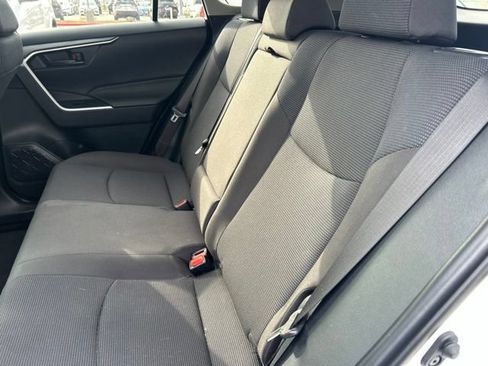 Used 2025 Toyota RAV4 LE AWD/4WD image 11