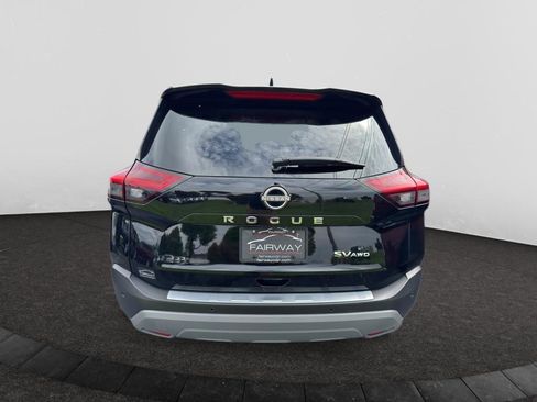 Used 2023 Nissan Rogue SV AWD/4WD image 7