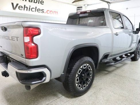 Used 2026 Chevrolet Silverado 2500 LT w/ All Star Edition AWD/4WD image 6