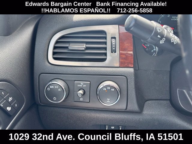 Used 2009 Chevrolet Silverado 3500 LTZ w/ LTZ Plus Package AWD/4WD image 18