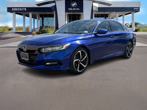 Used 2020 Honda Accord Sport image 8