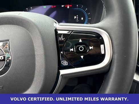 Certified 2025 Volvo XC60 B5 Plus AWD/4WD image 23