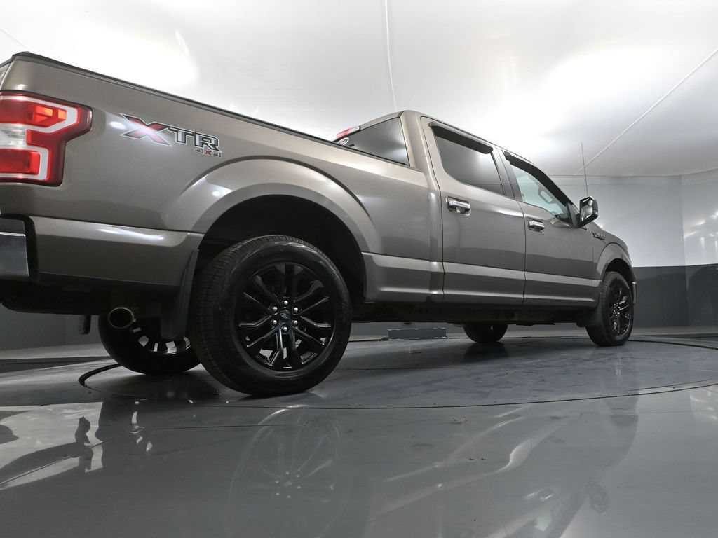 Used 2018 Ford F150 XLT w/ Equipment Group 302A Luxury AWD/4WD image 45