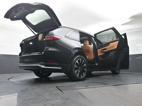 Used 2024 MAZDA CX-90 3.3 Turbo S w/ Premium Plus AWD/4WD image 54