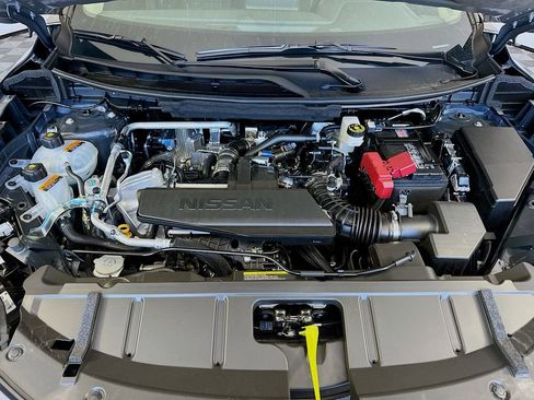 New 2026 Nissan Rogue SV w/ Cold Weather Package FWD image 8