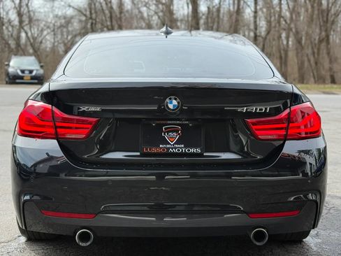 Used 2018 BMW 440i Gran Coupe xDrive image 4
