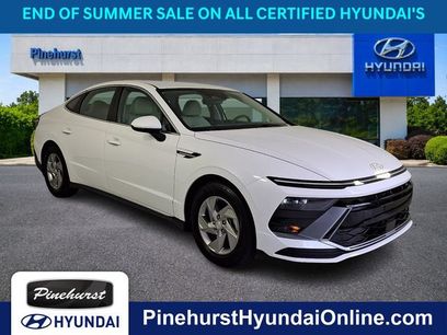 Certified 2025 Hyundai Sonata SE