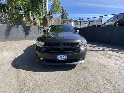 Used 2013 Dodge Durango R/T w/ Leather Interior Group AWD/4WD image 9