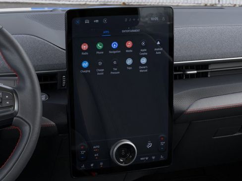 New 2025 Ford Mustang Mach-E Premium w/ Sport Appearance Package image 14