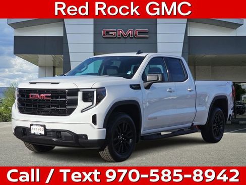 New 2026 GMC Sierra 1500 Elevation w/ Preferred Package AWD/4WD image 1