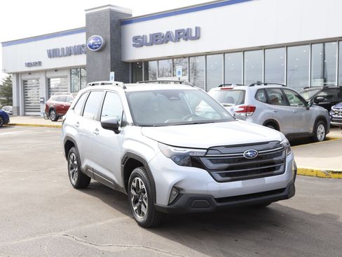 New 2026 Subaru Forester Premium image 1