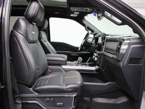 Used 2022 Ford F150 Platinum w/ Equipment Group 701A High image 36