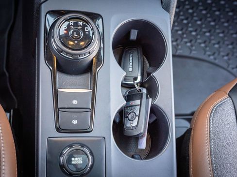 Used 2024 Ford Bronco Sport Outer Banks w/ Tech Package image 25