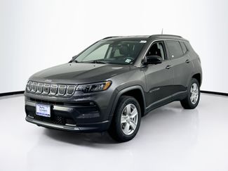 Used 2022 Jeep Compass Latitude w/ Convenience Group AWD/4WD video 1