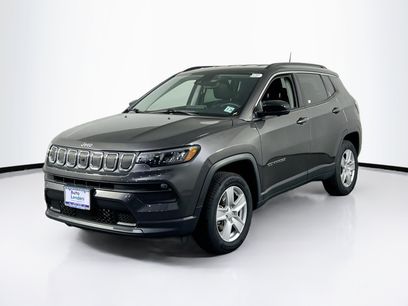 Used 2022 Jeep Compass Latitude w/ Convenience Group