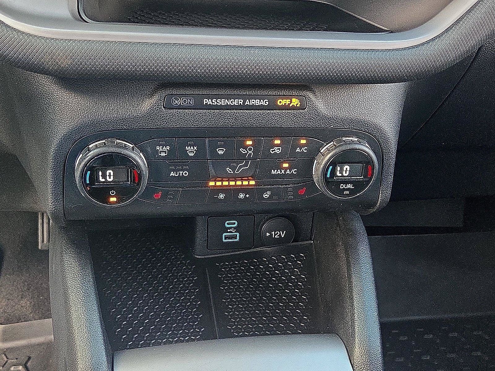 Used 2021 Ford Bronco Sport Outer Banks AWD/4WD image 24