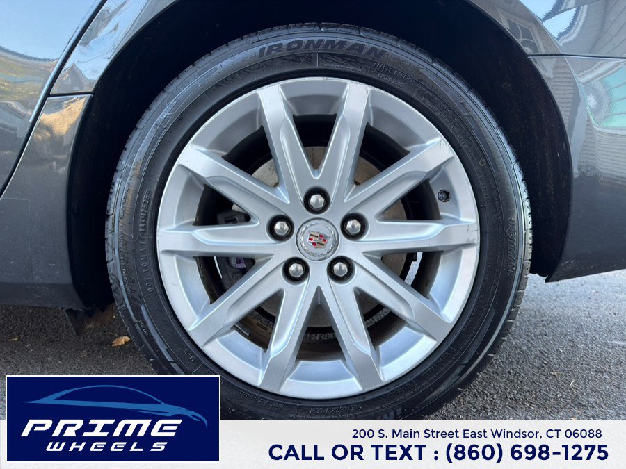Used 2014 Cadillac CTS AWD Sedan image 23