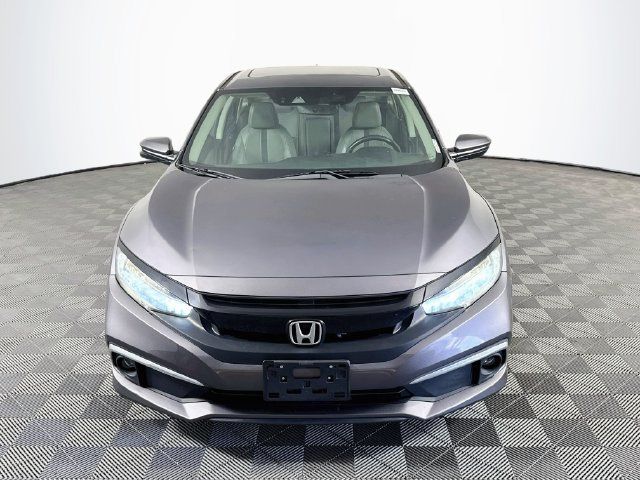 Used 2020 Honda Civic Touring image 2