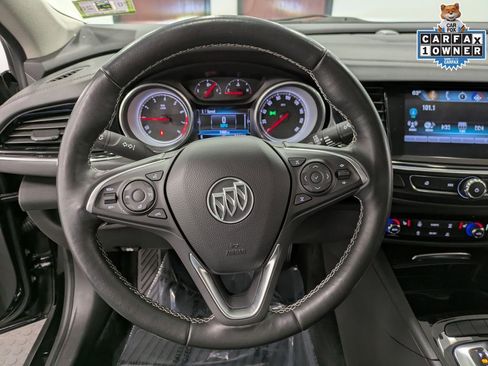 Used 2018 Buick Regal Essence w/ Driver Confidence Package #1 image 20