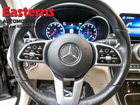 Used 2022 Mercedes-Benz GLC 300 4MATIC w/ Premium Package Lite image 12