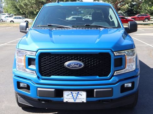 Used 2020 Ford F150 XL w/ Equipment Group 101A Mid AWD/4WD image 12