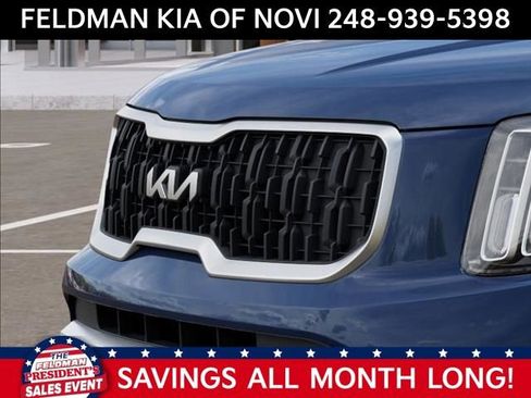 New 2025 Kia Telluride EX image 12