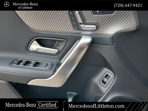Certified 2025 Mercedes-Benz CLA 250 4MATIC image 22