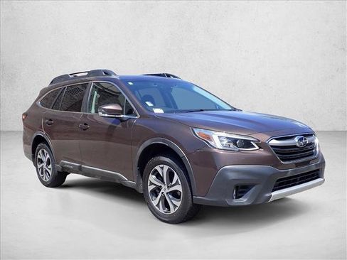 Used 2020 Subaru Outback Limited w/ Popular Package #2 AWD/4WD image 6