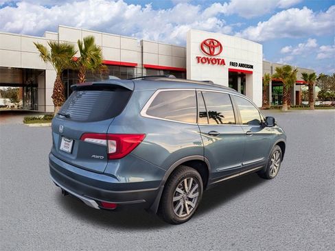 Used 2019 Honda Pilot EX image 4