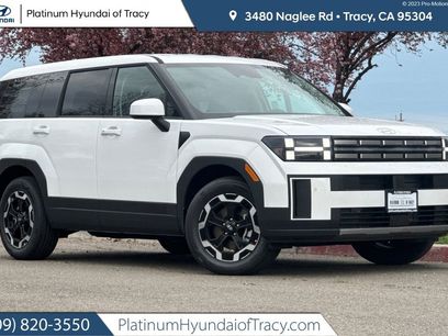 New 2026 Hyundai Santa Fe SE