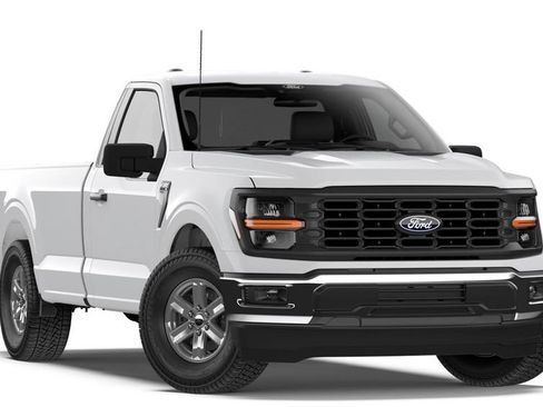 New 2026 Ford F150 XL RWD image 4