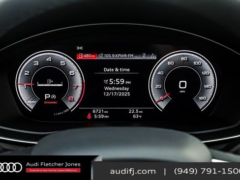 Used 2024 Audi Q5 2.0T Prestige w/ Prestige Package image 20