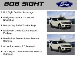 Used 2022 Ford Expedition Platinum video 3