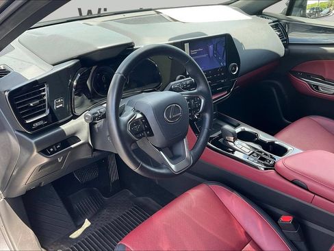 Used 2024 Lexus NX 350h AWD image 17