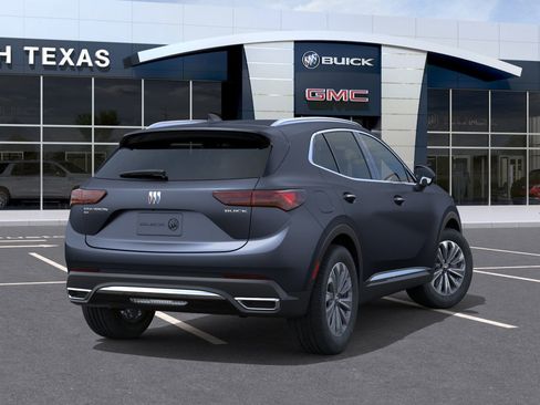 New 2026 Buick Envision Preferred image 4