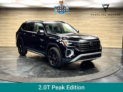 Used 2025 Volkswagen Atlas Peak Edition SE