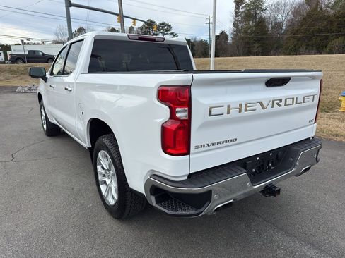 Used 2023 Chevrolet Silverado 1500 LTZ image 4