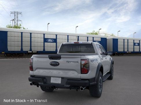 New 2026 Ford Ranger Raptor AWD/4WD image 8