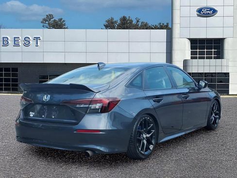 Used 2025 Honda Civic Sport image 4