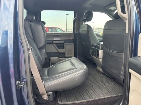 Used 2015 Ford F150 XLT w/ Equipment Group 302A Luxury image 11