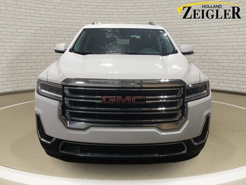 Used 2023 GMC Acadia SLE w/ Driver Convenience Package AWD/4WD image 2