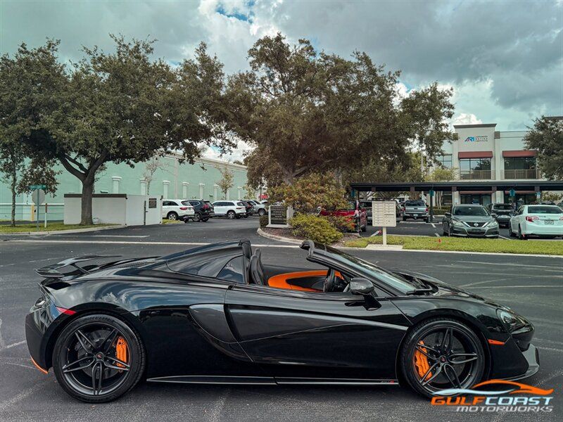 Used 2018 McLaren 570S Spider RWD image 55