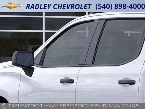 New 2026 Chevrolet Silverado 1500 W/T image 12