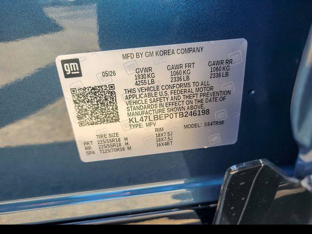 New 2026 Buick Envista Sport Touring w/ Convenience I Package FWD image 31